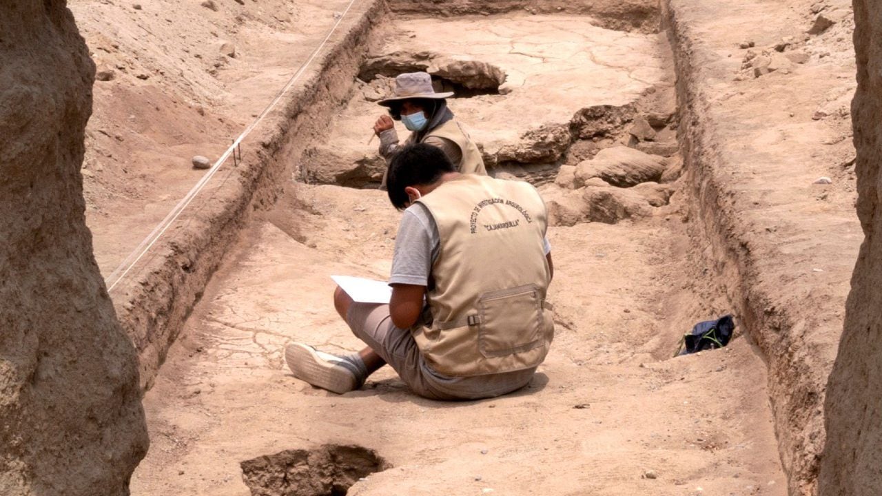 Los arqueólogos en Perú hicieron un hallazgo histórico