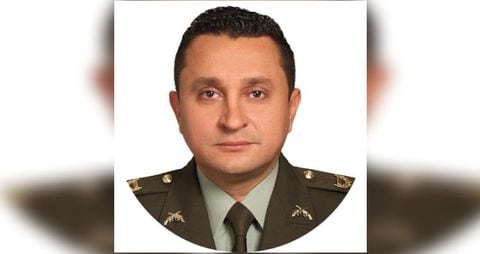 Teniente coronel Óscar Dávila