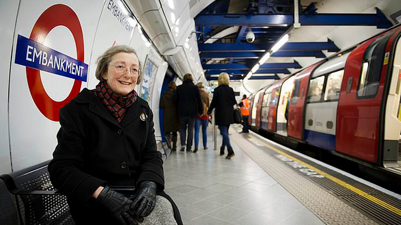 Margaret - Metro de Londres