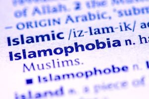Islamofobia - Imagen de referencia
