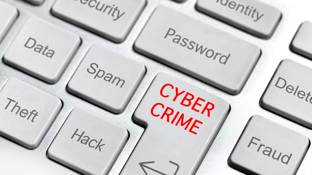 Ciberseguridad - Cibercrimen