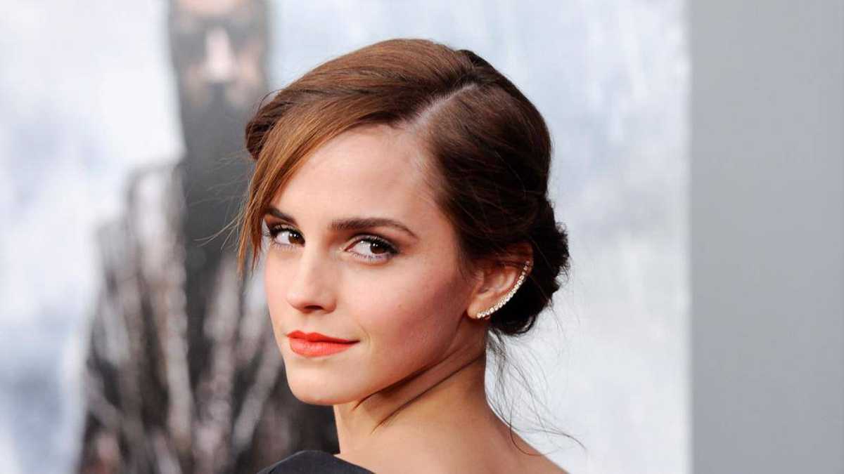 En 2014 Emma Watson fue elegida por la Onu Mujeres para ser embajadora de buena voluntad. Es quien lidera la campaña HeForShe.