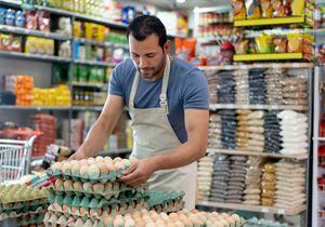 Los comerciantes e industriales confían en que se mantenga el ritmo de generación de empleo en el país.