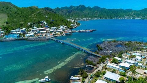 Las puertas de las islas de Providencia y Santa Catalina se reabrieron formalmente, el 23 de junio de 2022.