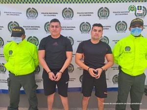 Desarticulada red que enviaba cocaína a República Dominicana y Venezuela: así cayó el líder y sus secuaces
