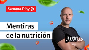 Carlos Jaramillo - mentiras de la nutrición