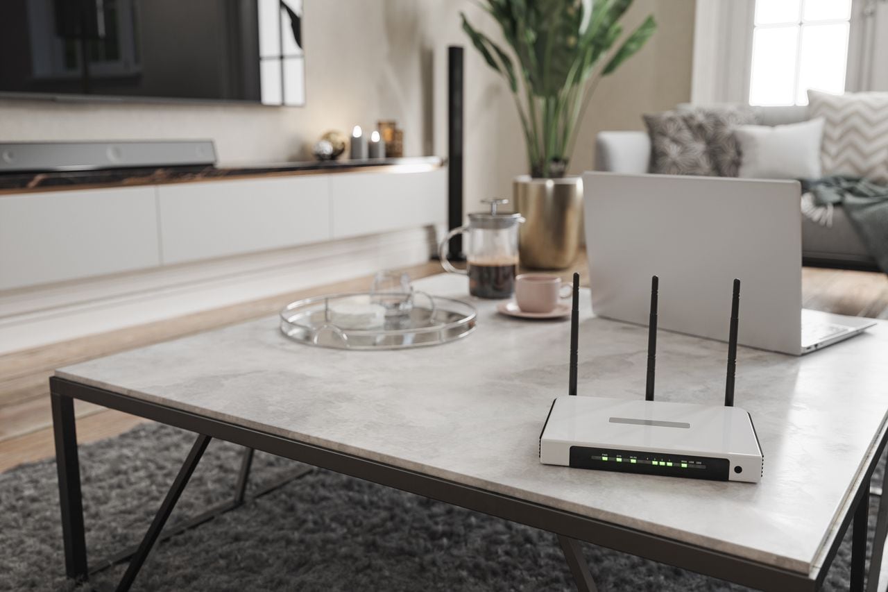 ¿Han experimentado problemas de conexión en su hogar? La ubicación del router WiFi podría ser la causa.