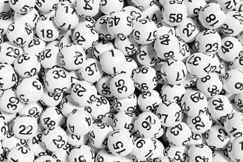 Bolitas de loterías - Imagen de referencia