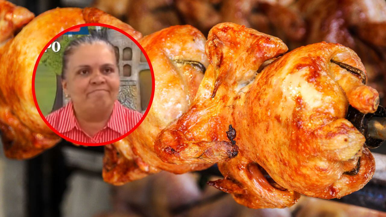 Por robarse un pollo asado para darle de comer a su hijo, madre fue  condenada a cerca de 14 años de prisión
