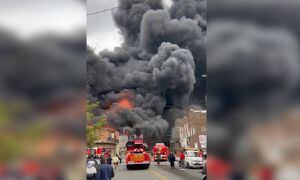 Las autoridades y cuerpos de emergencia advierten que el viento es un factor que ha jugado en contra para el control de las llamas