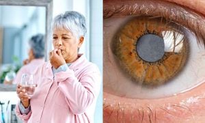 La vitamina que combate las cataratas y el glaucoma.