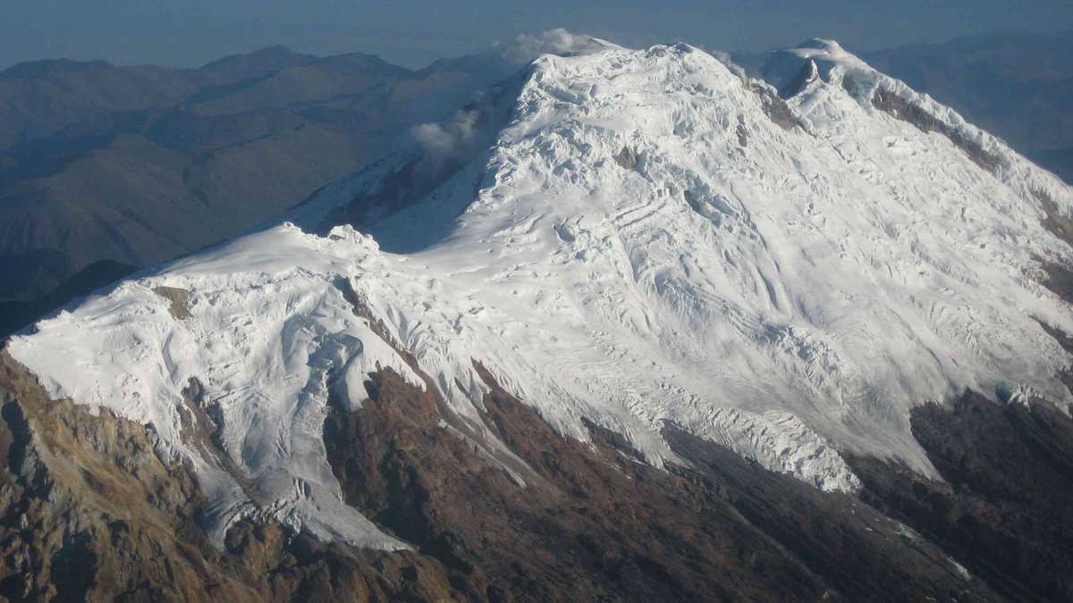 Según la Red Sismológica Nacional el Volcán Nevado del Huila viene activo desde febrero de 2018. Foto: archivo/Semana