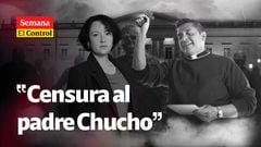 El Control a la “censura de la extrema izquierda al padre Chucho”