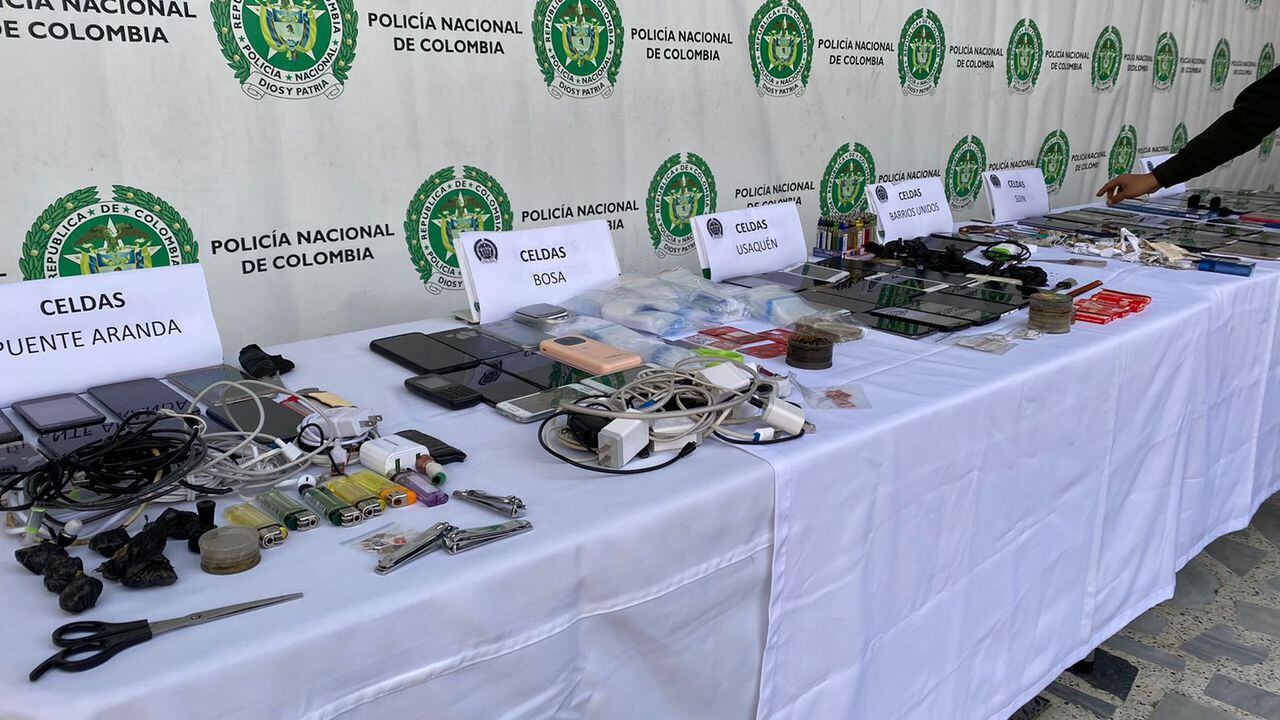 Policía ordenó redadas a las celdas en estaciones de Bogotá, tras denuncias de SEMANA