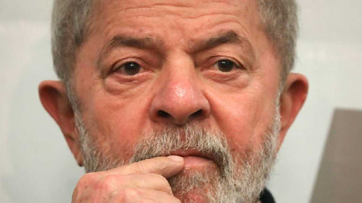 Lula Da Silva, expresidente de Brasil. Getty Images.