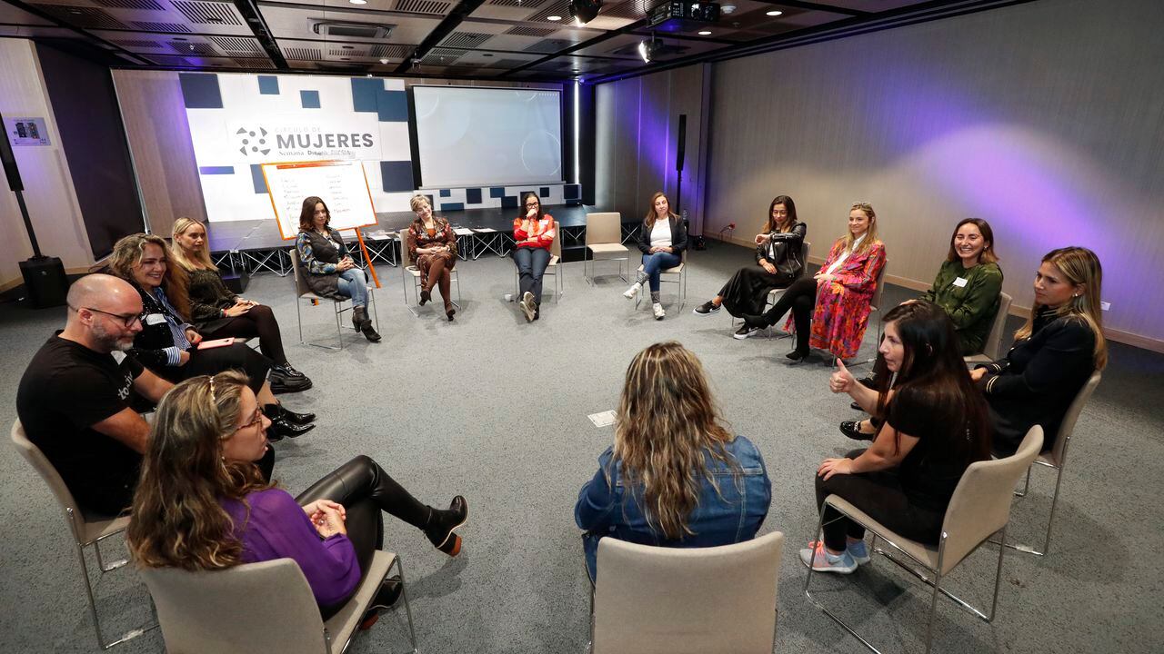 La sexta sesión del Círculo de Mujeres fue un espacio de reflexión e interacción entre las mujeres a la cabeza de algunas de las empresas más importantes del país