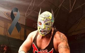 El luchador mexicano Toro Bill Jr. falleció después de un combate en la Arena Puebla, el 25 de abril de 2022.