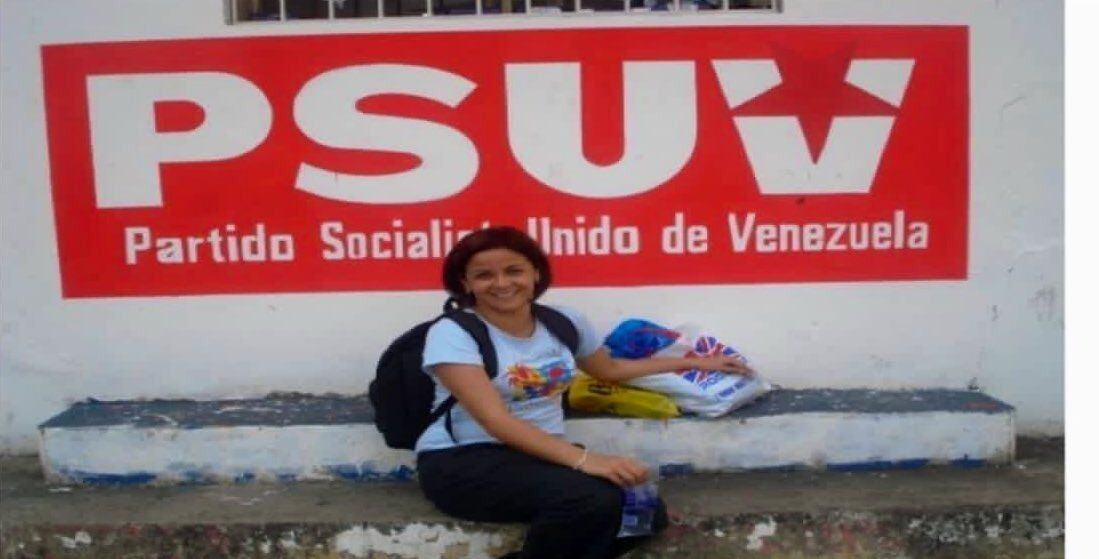 La simpatía de Jhenifer Mojica, la nueva ministra de Agricultura, con Hugo Chávez
