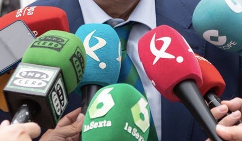 Medios de comunicación debieron cancelar debate electoral en España