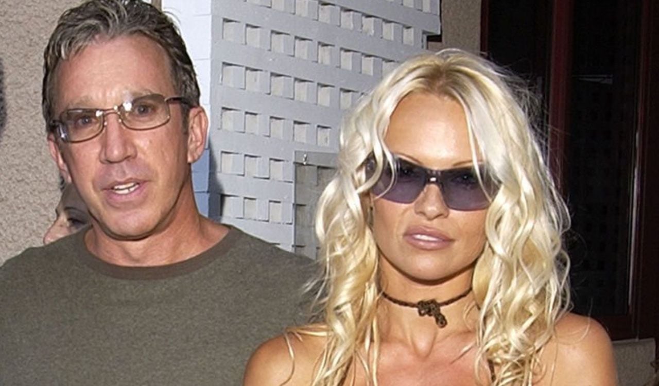 Tim Allen le habría mostrado su cuerpo desnudo a la actriz Pamela Anderson en una serie de los 90