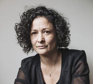 Pilar Quintana obtuvo por su novela ‘La perra’, el IV Premio Biblioteca de Narrativa Colombiana EAFIT en 2018, y en 2019 el PEN Translates Award.