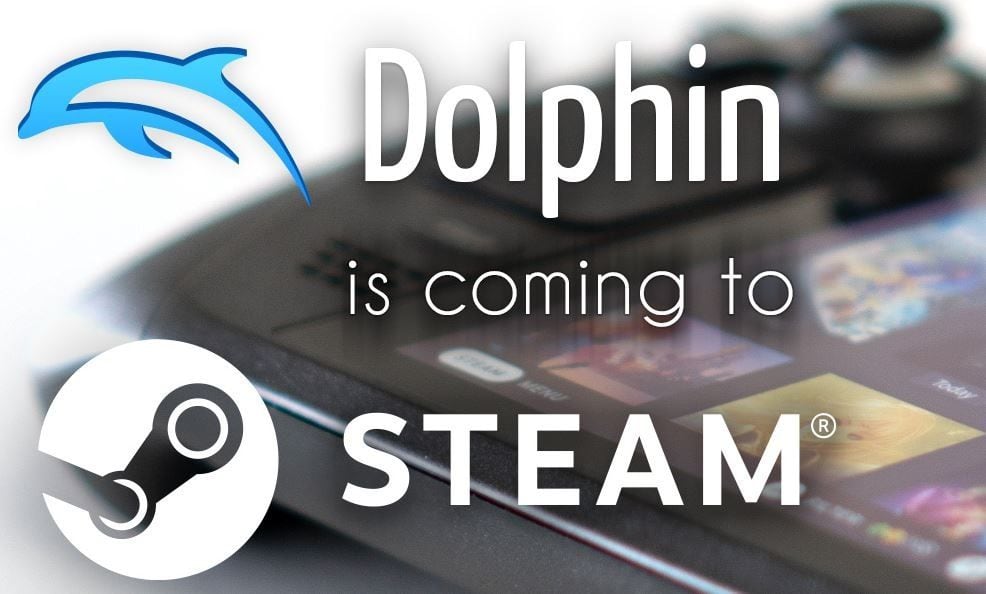 Nintendo logra que Steam retire el emulador de videojuegos Dolphin.