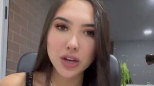 Video: el llanto de Aída Victoria Merlano tras recordar a su madre