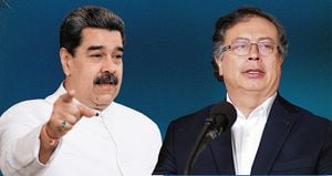 Nicolás Maduro y Gustavo Petro han liderado la reapertura de la frontera. Hay expectativa por un encuentro entre los dos mandatarios.