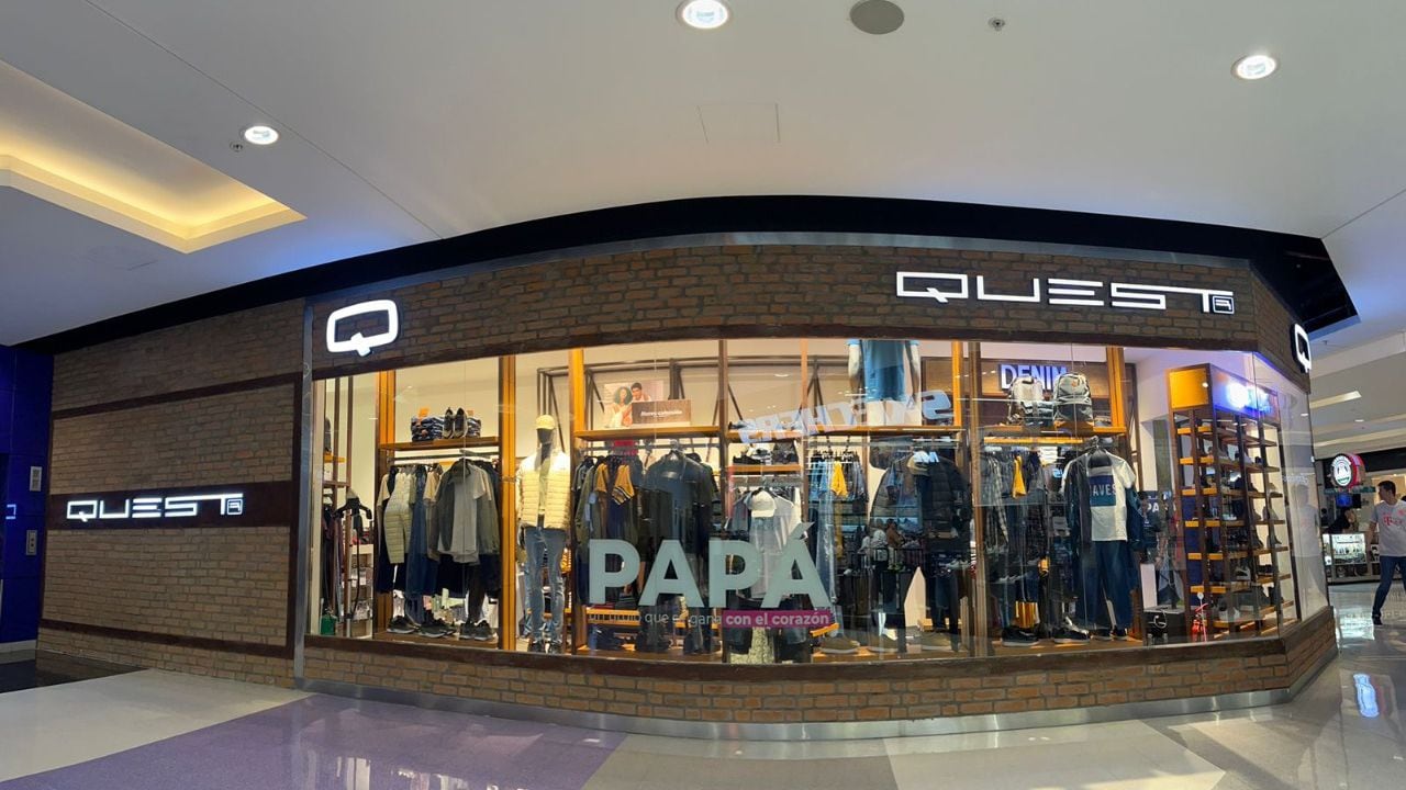 La marca de ropa Quest abrirá 40 puntos de venta nuevos este 2022