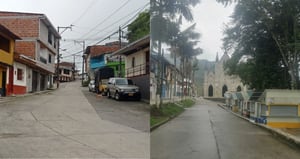 Confinamiento en dos municipios de Antioquia por paro armado del Clan del Oriente.
