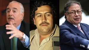 Andrés Pastrana le responde a Petro por comentario sobre Pablo Escobar.