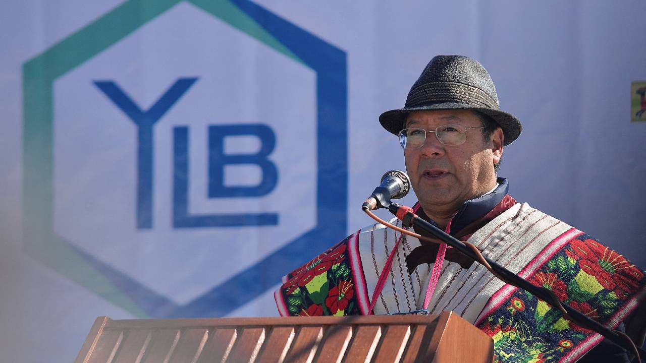 En el ranking el mandatario boliviano, Luis Arce, alcanzó el 35 % de aprobación.