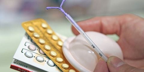 Métodos anticonceptivos