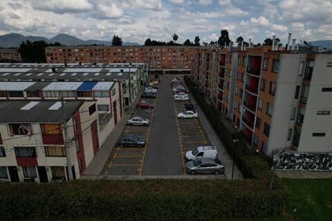 Parqueaderos Bogotá