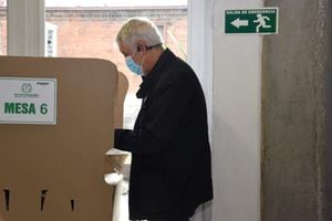 Enrique Peñalosa Votaciones marzo 13 2022