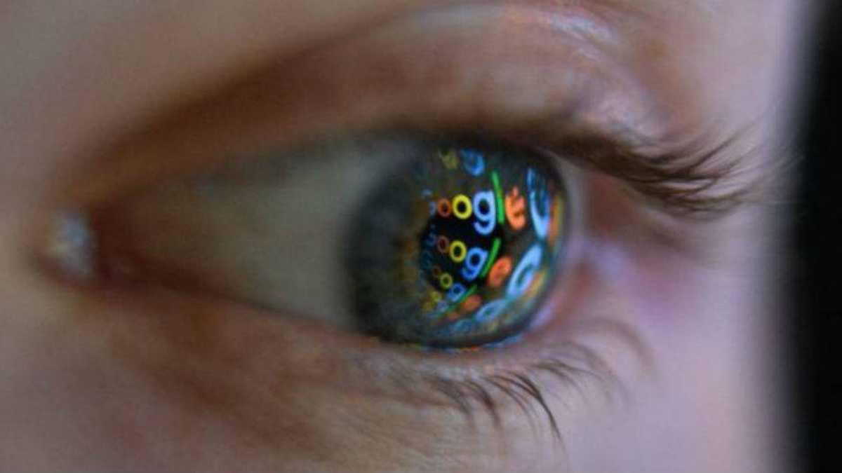 Como el Gran Hermano, Google sabe mucho. Foto: Getty Images vía BBC Mundo