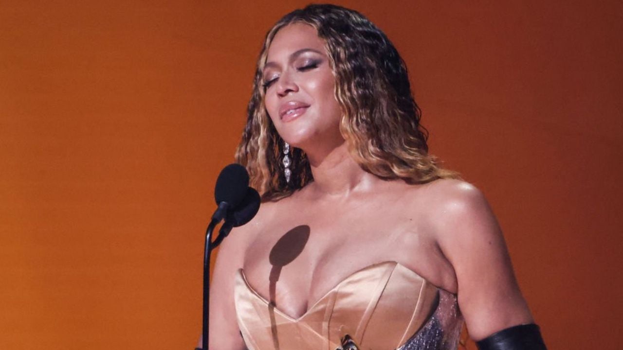 La cantante Beyoncé ya suma 32 gramófonos y es la más ganadora de este premio en toda la historia