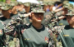 Escándalo: mayor del Ejército habría violado a una joven de 18 años de edad que está prestando el servicio militar voluntario.