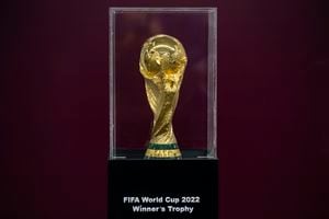 FIFA WORLD CUP QATAR 2022
FIFA WORLD CUP
COPA MUNDO 
FUTBOL
FOTO: ESTEBAN VEGA LA-ROTTA
REVISTA SEMANA
01 DE DICIEMBRE 2021
