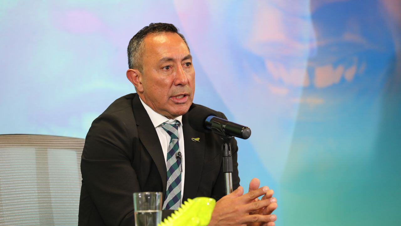 Ricardo Roa Barragán 
Presidente de Ecopetrol