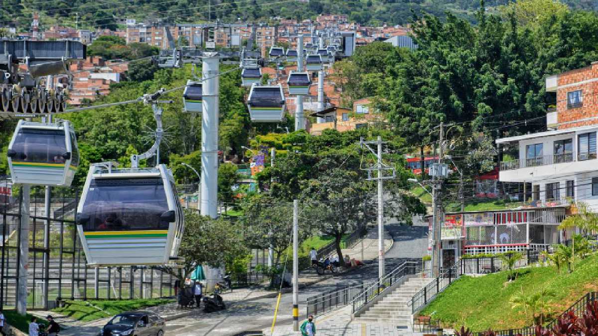 Pasajes del Metro y el Tranvía en Medellín estarán gratis este 30 de noviembre
