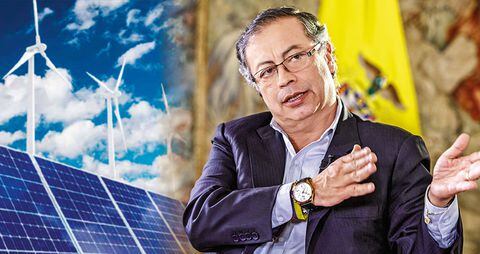   El presidente Gustavo Petro, en un trino, dijo: “Las electrificadoras decidieron el camino del desafío a la sociedad colombiana. Nosotros decidimos el camino de la Constitución y las leyes”. 