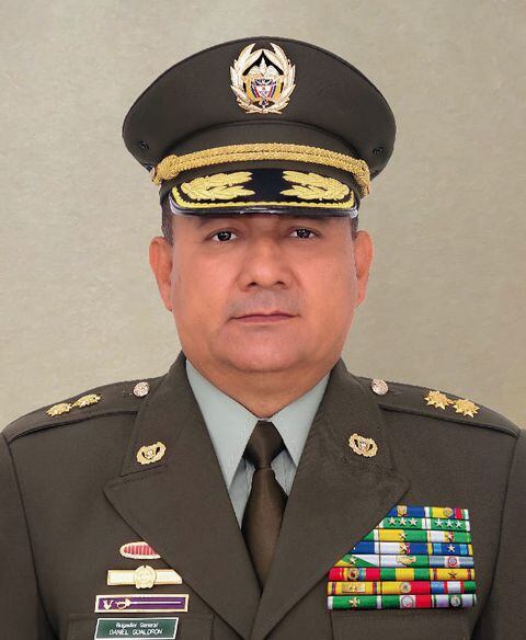 José Daniel Gualdrón, será comandante de la Policía de Cali hasta el próximo 31 de diciembre de 2023.