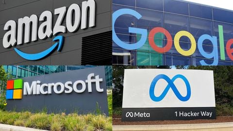 ¿Por qué se han presentado despidos masivos en grandes empresas como Google, Amazon, Meta y Microsoft recientemente?