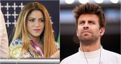 Shakira habría enviado pulla a Gerard Piqué