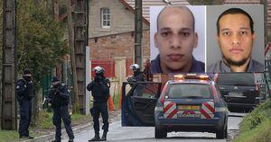La policía francesa busca activamente desde el miércoles a los sospechosos, dos hermanos, uno de los cuales yihadista conocido.