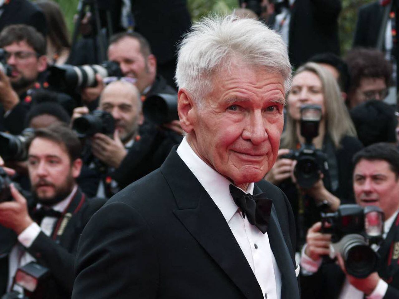 Indiana Jones: Harrison Ford vuelve a dar latigazos a los 80 años - Cine y  Tv - Cultura 