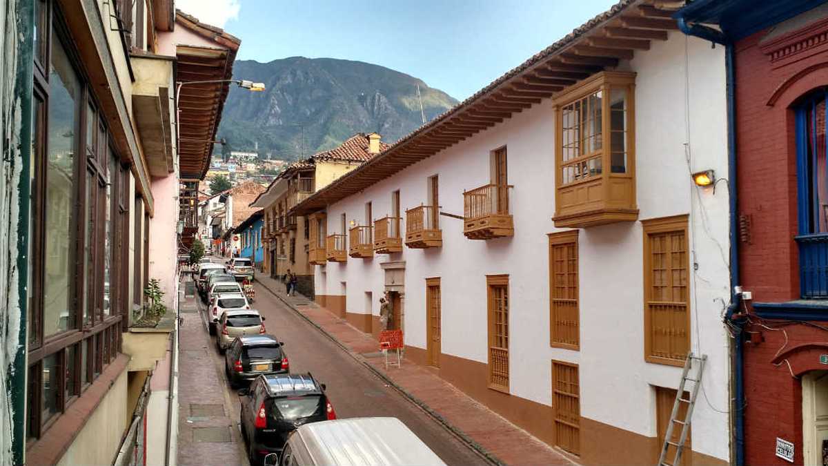 Nueva sede del Museo Ciudad de Bogotá