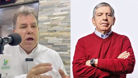 Un grupo de políticos liberales de Antioquia le pidió a César Gaviria retirar el aval al candidato a la Gobernación Eugenio Prieto.
