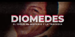 ‘Diomedes: El ídolo, el misterio y la tragedia’